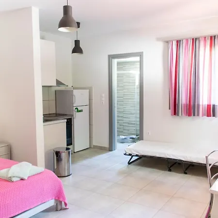 Apartment Holiday Rooms