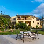Апартаменты Holiday Rooms Otzias