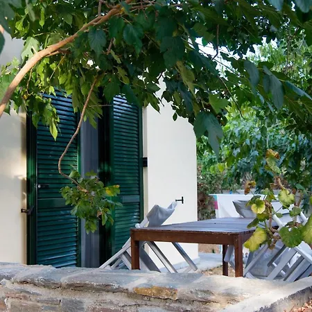 Holiday Rooms Lägenhet Otziás