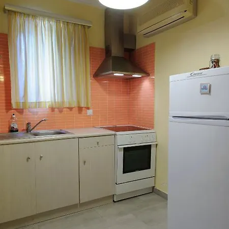 Apartmán Holiday Rooms