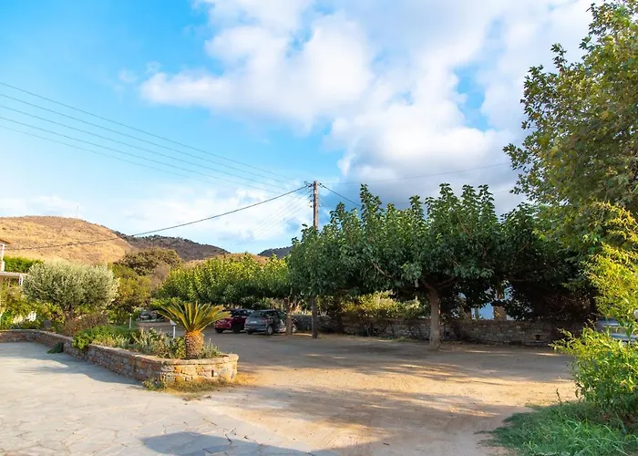 Holiday Rooms Lägenhet Otziás